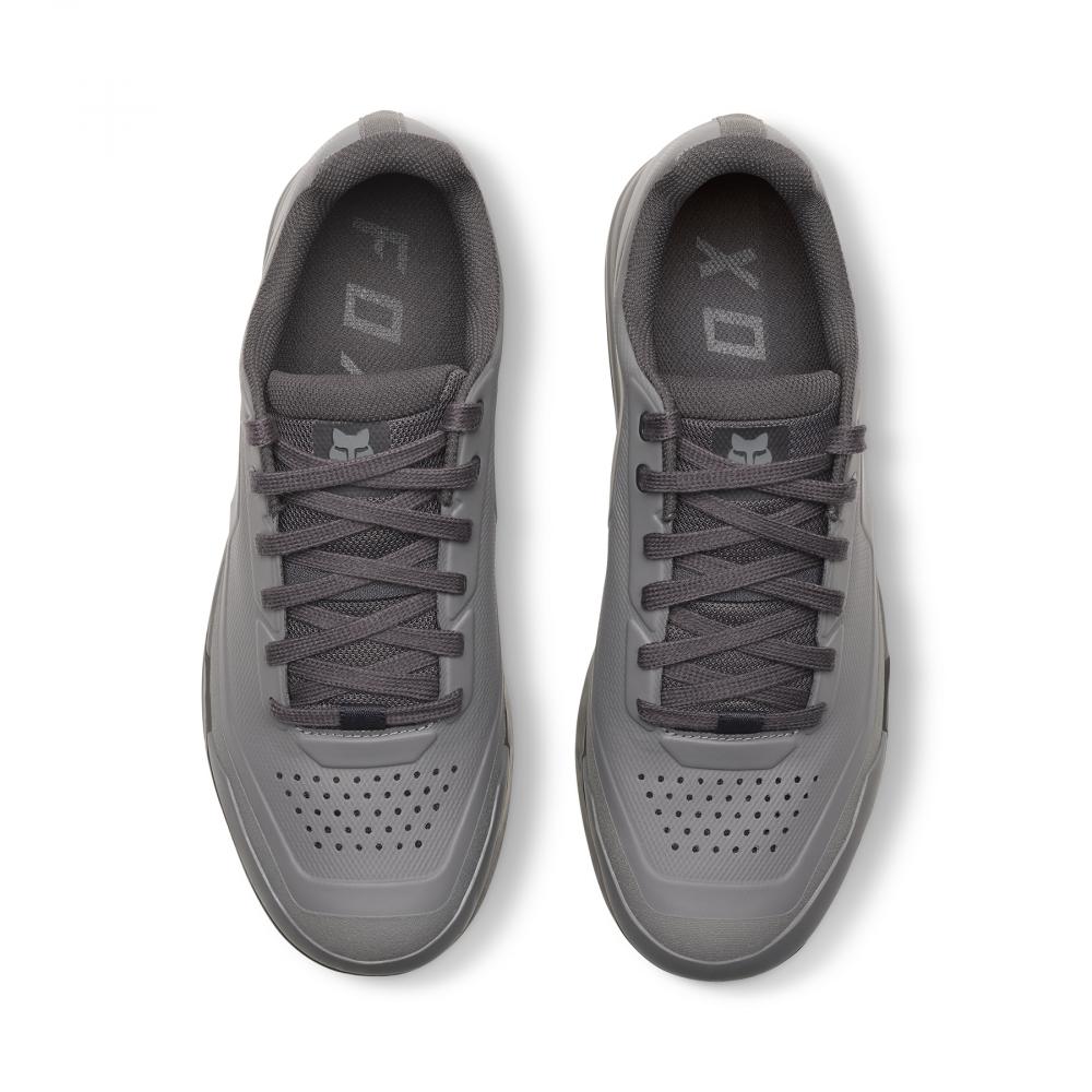 Fox Union Flat Footwear Grey Größe 44.5