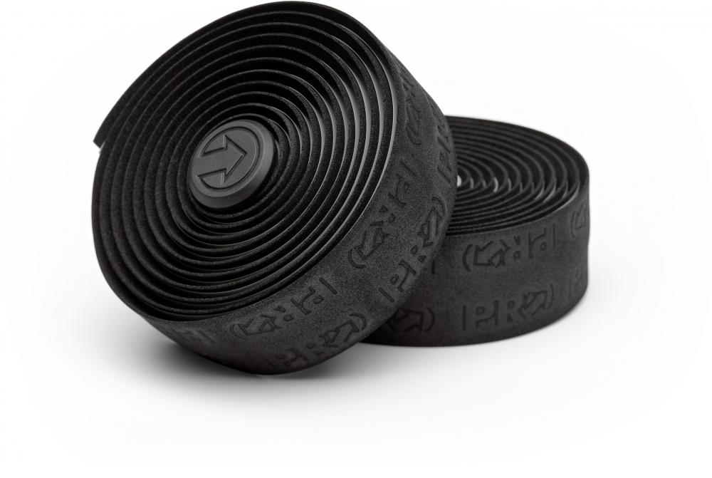 PRO Lenkerband Peaked Performance, EVA, 2.5mm, Einheitsgröße Schwarz - leichter Komfort und Grip