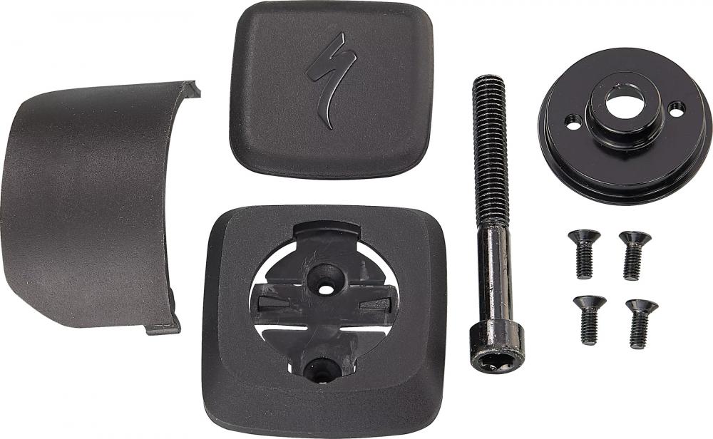 COMO Abdeckkappe BAR SUB - COMO SL HANDLEBAR TOP CAP KIT W/ DISPLAY MOUNT & STEM COVER