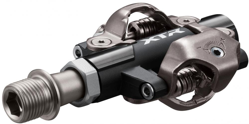 SHIMANO Pedal XTR PD-M9200 3mm kürzere Achse - 3mm