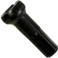 Exal NIPPEL SCHWARZ, 16MM, 100 STÜCK 100 SCHWARZ - robuste Felgennippel für präzise Einspeichung
