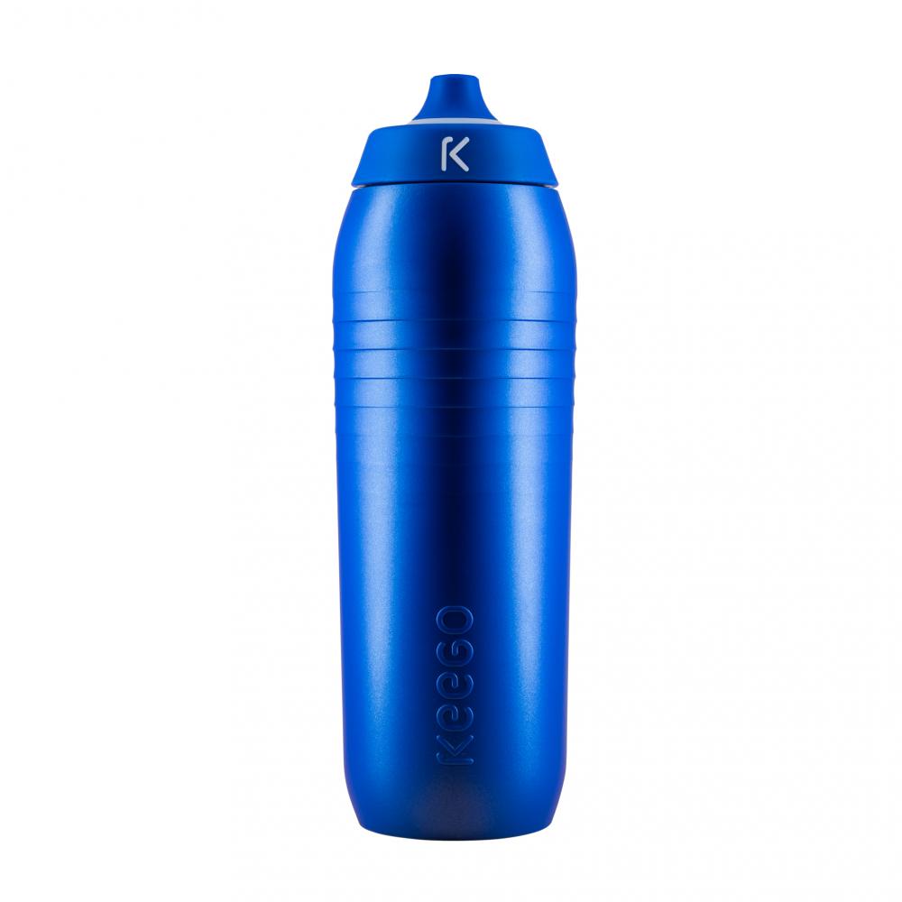 KEEGO BOTTLE 750 ml (BLU) Blau