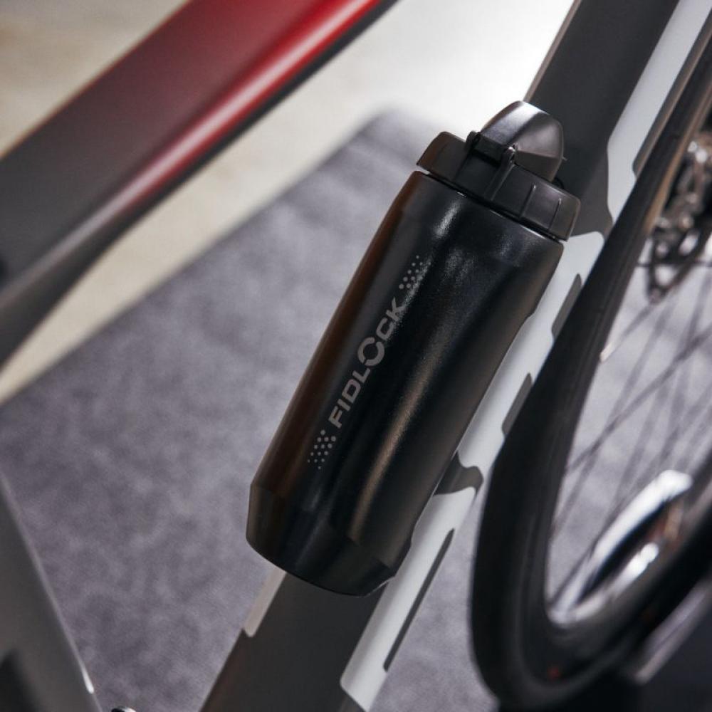 Fidlock TWIST Bottle 590 ml + Bike Base Black Trinkflasche