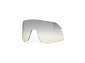 100% S3 - Mirror Replacement Lens unis low-light yellow silver - maximale Sicht bei wenig Licht