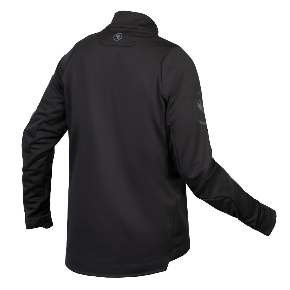 Endura SingleTrack Softshell Schwarz Gr. S