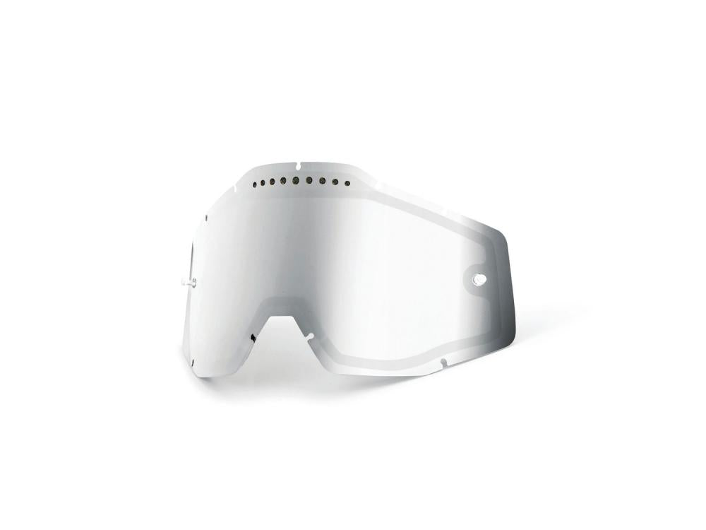 100% Gen 1 Replacement lens unis silver - Dual-Pane Ersatzglas mit Spiegelbeschichtung
