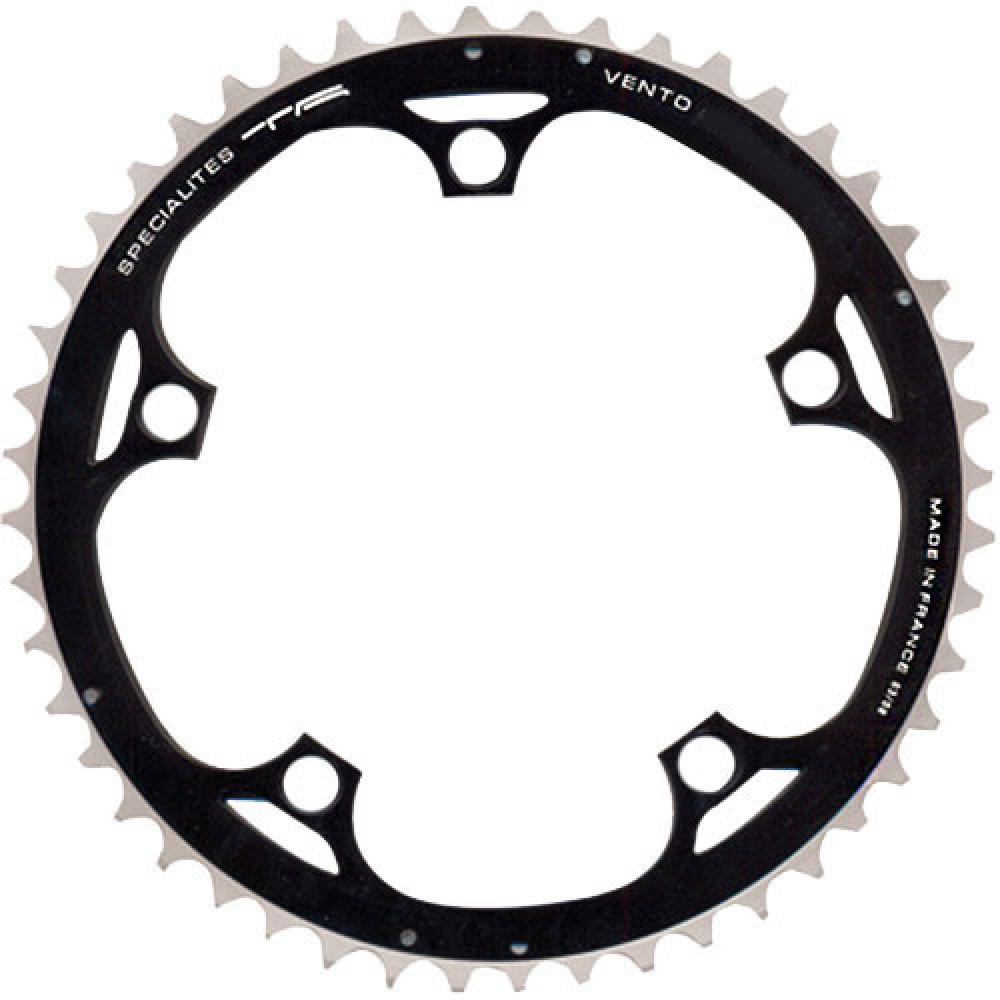 TA Kettenblatt Vento 50Z schwarz Ø135 außen 9/10-f