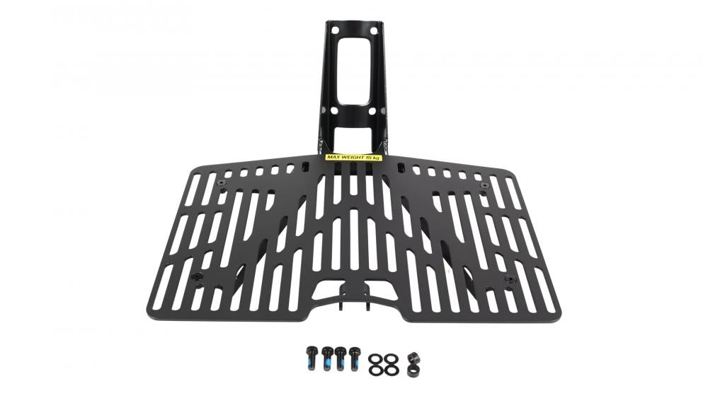 COMO CRR COMO SL - FRONT RACK W/ HARDWARE - Gepäckträger