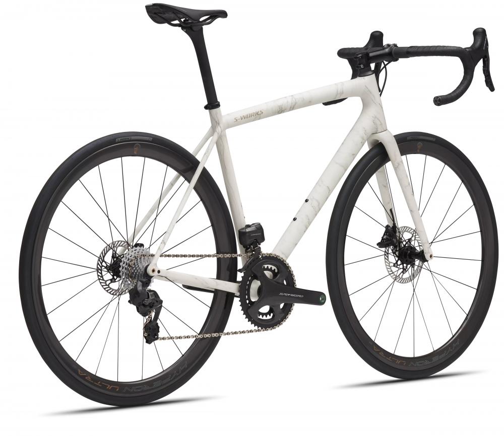 AETHOS SW LTD Rennrad - Brunch/Black Pearl - Rahmengröße 52 cm - Unbekannt