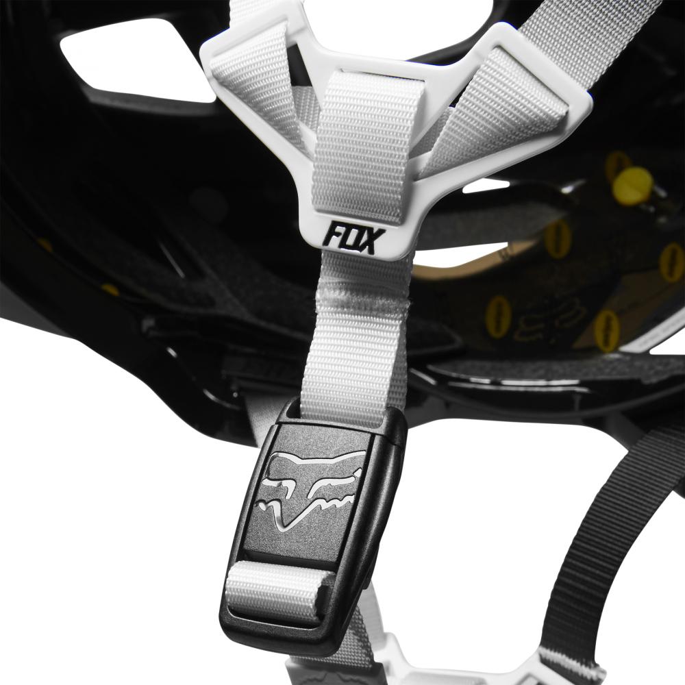 Fox Helm Speedframe Pro Fade Black Größe L