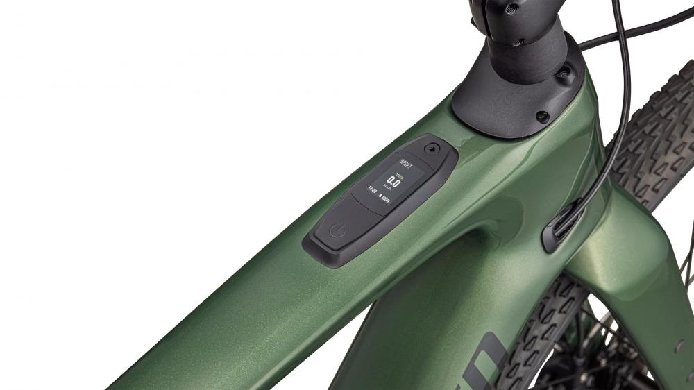 CREO SL COMP CARBON CYPRMET/BLKLQDMET 54 - Leichtes Carbon-Rennrad - Unbekannt