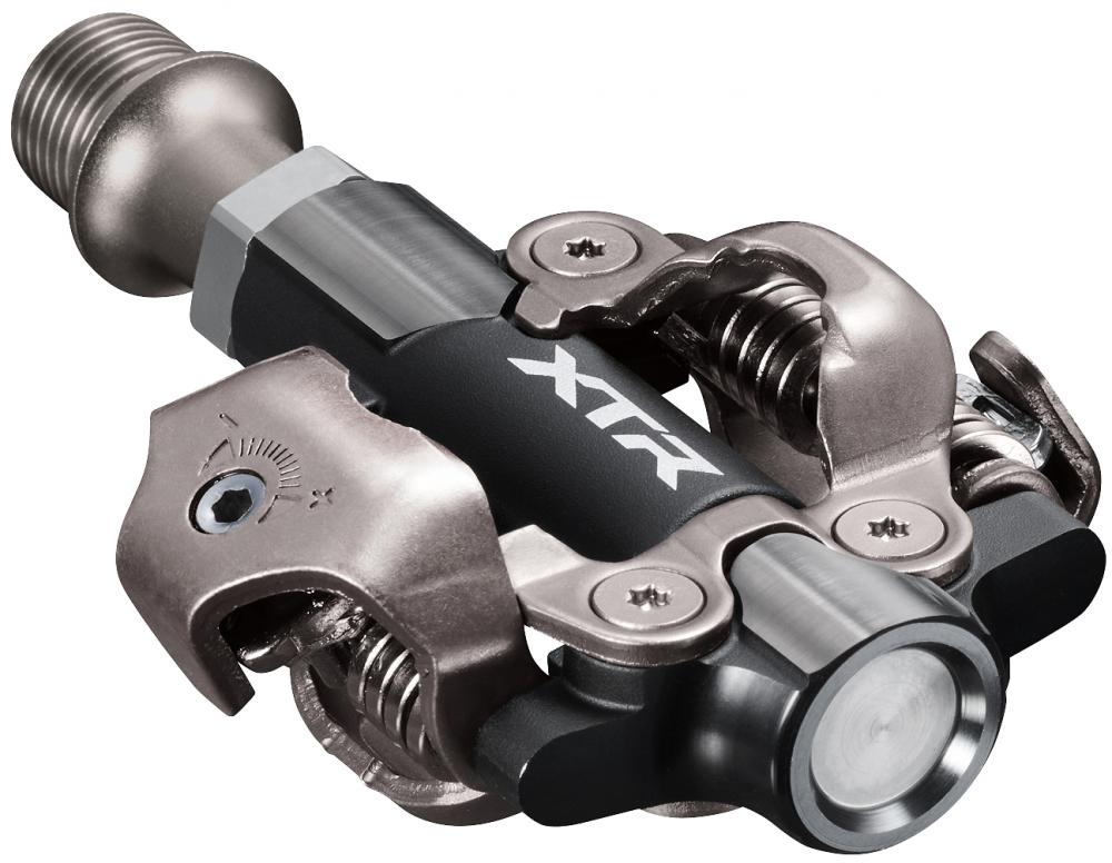 SHIMANO Pedal XTR PD-M9200 3mm kürzere Achse - 3mm
