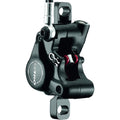 TEKTRO Auriga Twin HD-T525 Bremssattel Schwarz - Hydraulischer Scheibenbremssattel Postmount