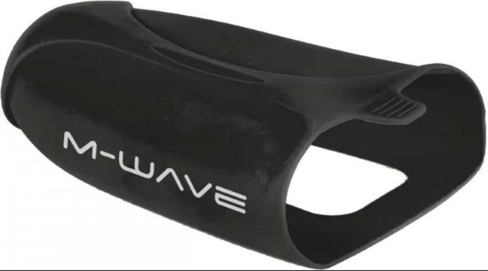 M-WAVE Toe Shield Überschuhe effektiver Schutz für Zehen und Schuhe bei Wind und Wetter