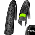 Schwalbe Reifen Marathon 26x2.00\" 50-559 schwarz Reflex E-50 HS420 Draht
