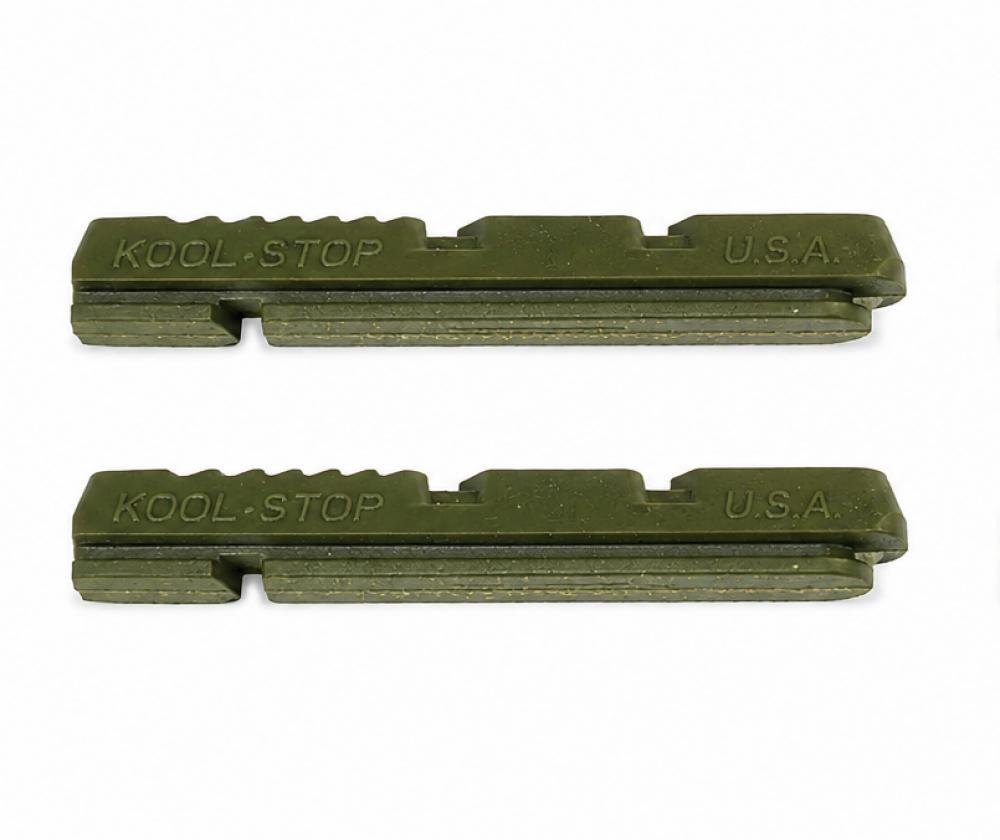 Kool-Stop V2 Ceramic V-Brake Ersatzbeläge für Keramikfelgen