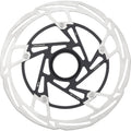 Jagwire Pro LR2 Bremsscheibe 140 mm Centerlock - Edelstahloberfläche für konstante Bremspower