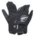 Chiba Handschuhe Dry Star lang schwarz silber Gr XS/6