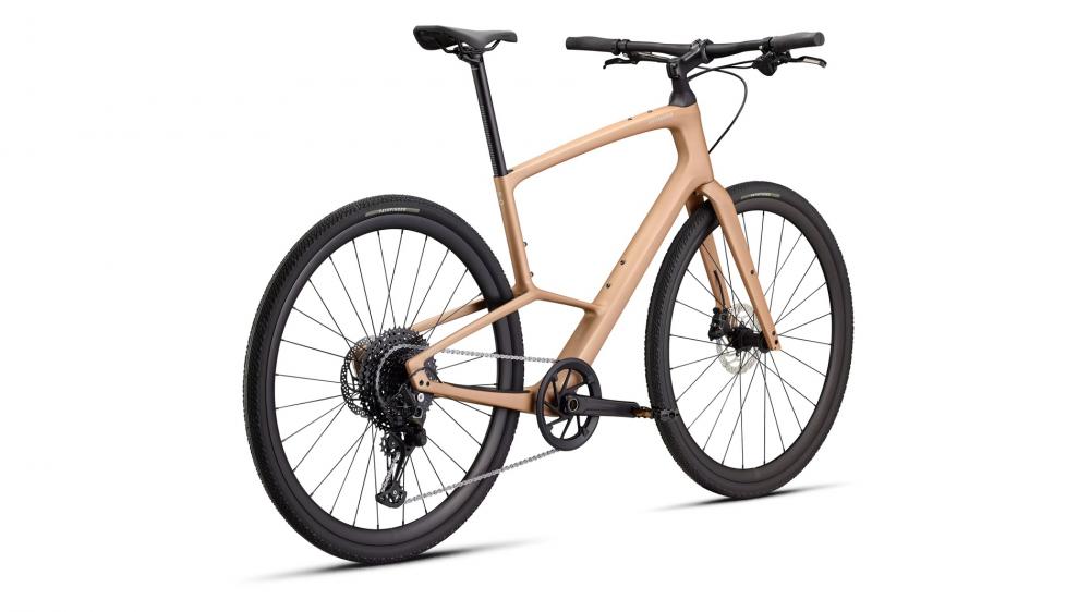 SIRRUS X 5.0 Fitnessbike - Vielseitiges Crossbike für Stadt und Gelände - Unbekannt