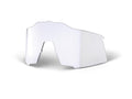100% Speedcraft - Clear Replacement Lens unis clear - klare Sicht bei jedem Licht