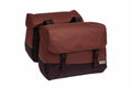New Looxs Doppelpacktasche Oslo Joli Burgundy/Rust 37L Burgundy - viel Stauraum für Alltag & Tour