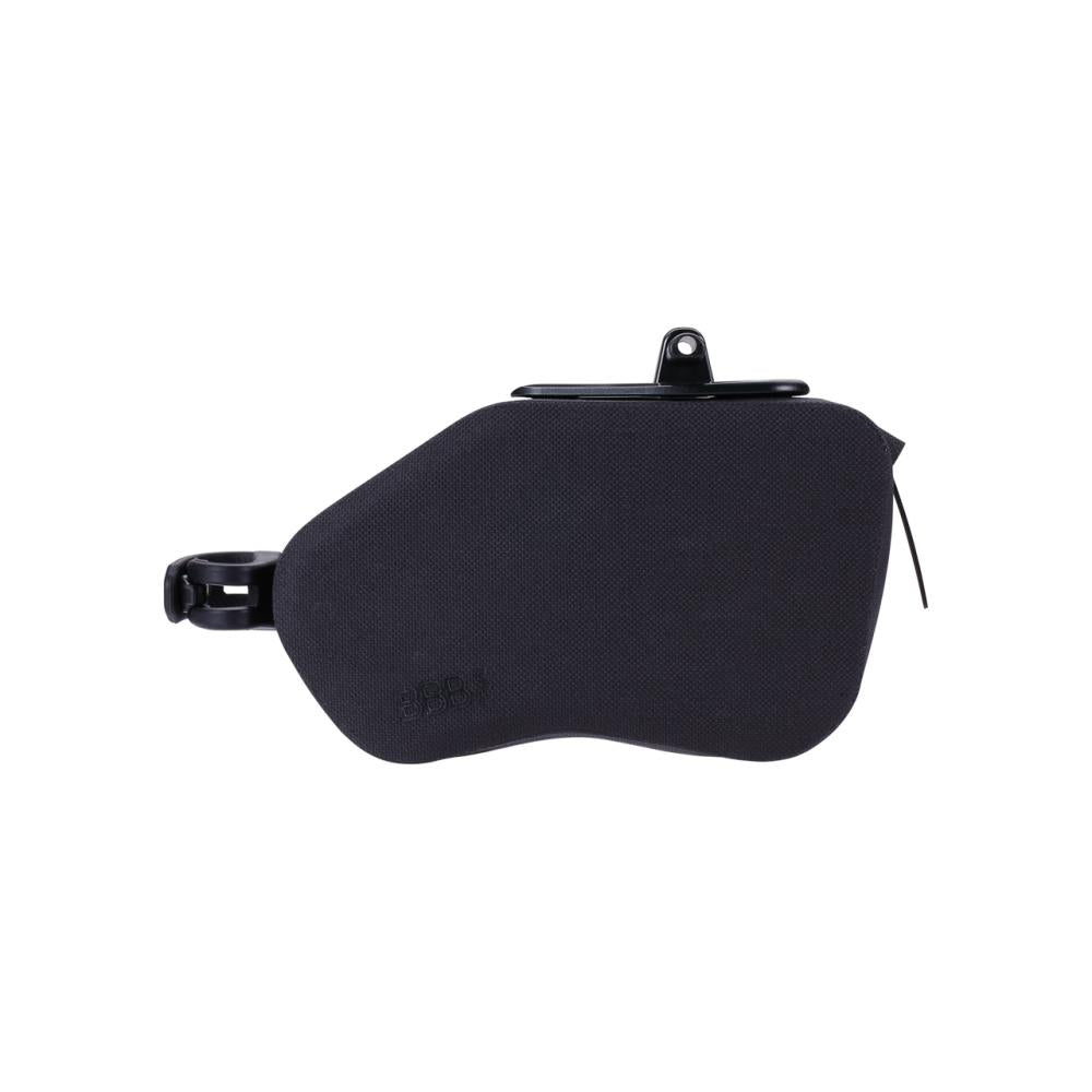 BBB Cycling Satteltasche SealPack WP 14x6.5x8.5cm 0,6L schwarz - wasserdicht und kompakt