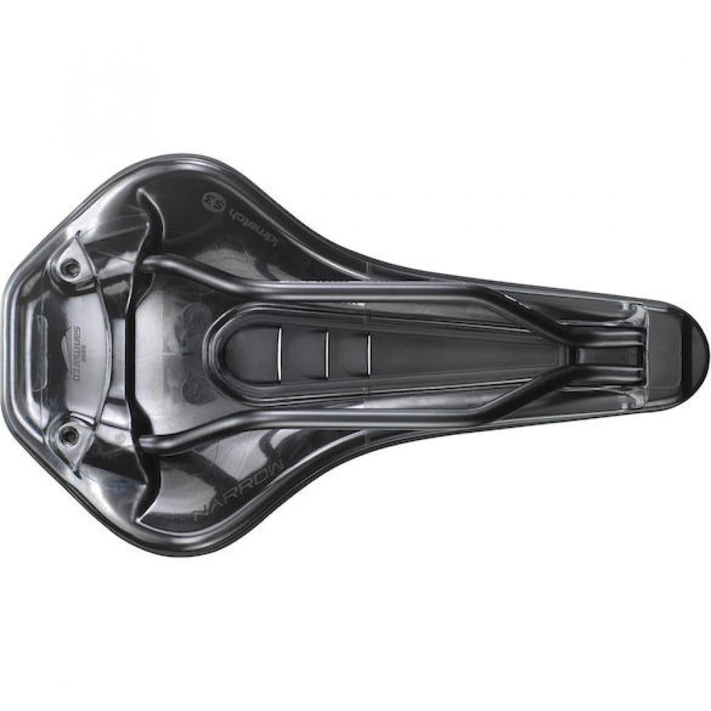 Selle San Marco Sattel Ground Shield Dynamic 155 x 255 mm Schwarz - MTB-Komfort der aktuellen Generation