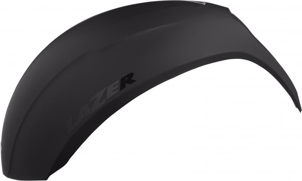 LAZER AEROSHELL STRADA MATTE BLACK M M MATT - aerodynamisches Regen- und Wind-Cover