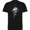 SHIMANO Sentiero Ltd. T-Shirt XXL Black - komfortables Funktionsshirt für Sport & Freizeit