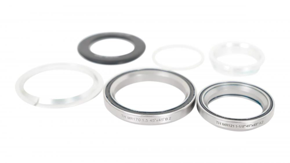 COMPLETE HDS COMPLETE - Steuersatz - INTEGRATED 1-1/8
