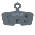 VAR Scheibenbremsbelag 2 St. Avid Code R