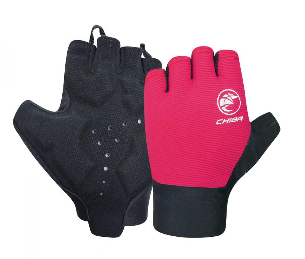 Chiba Handschuhe Team Glove Pro rot Gr S/7