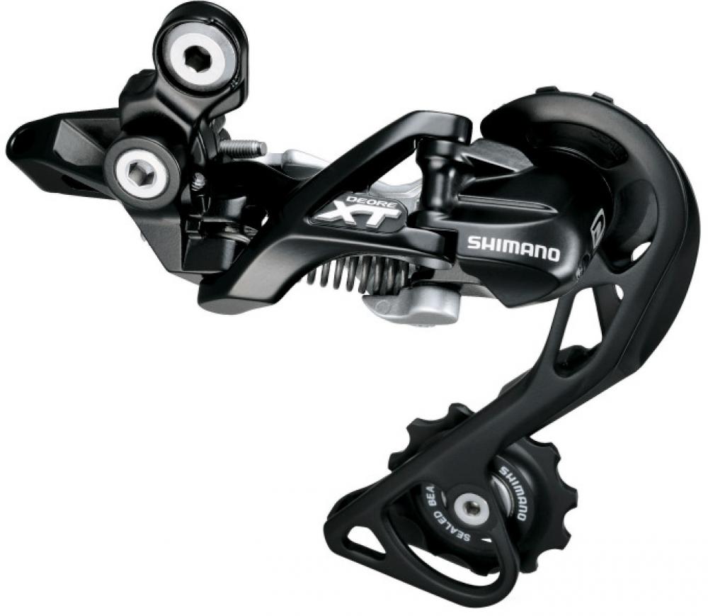 Shimano XT Schaltwerk RD-M780 10-fach Shadow SGS schwarz - präzise MTB-Schaltperformance