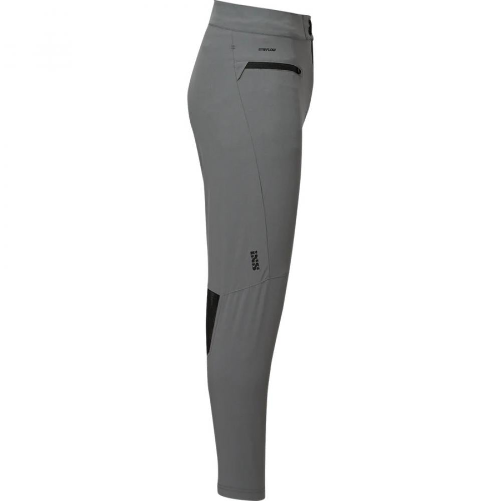 IXS Sports Division iXS Flow XTG Tapered Pants L graphite - komfortable Gravel- und Trail-Hose