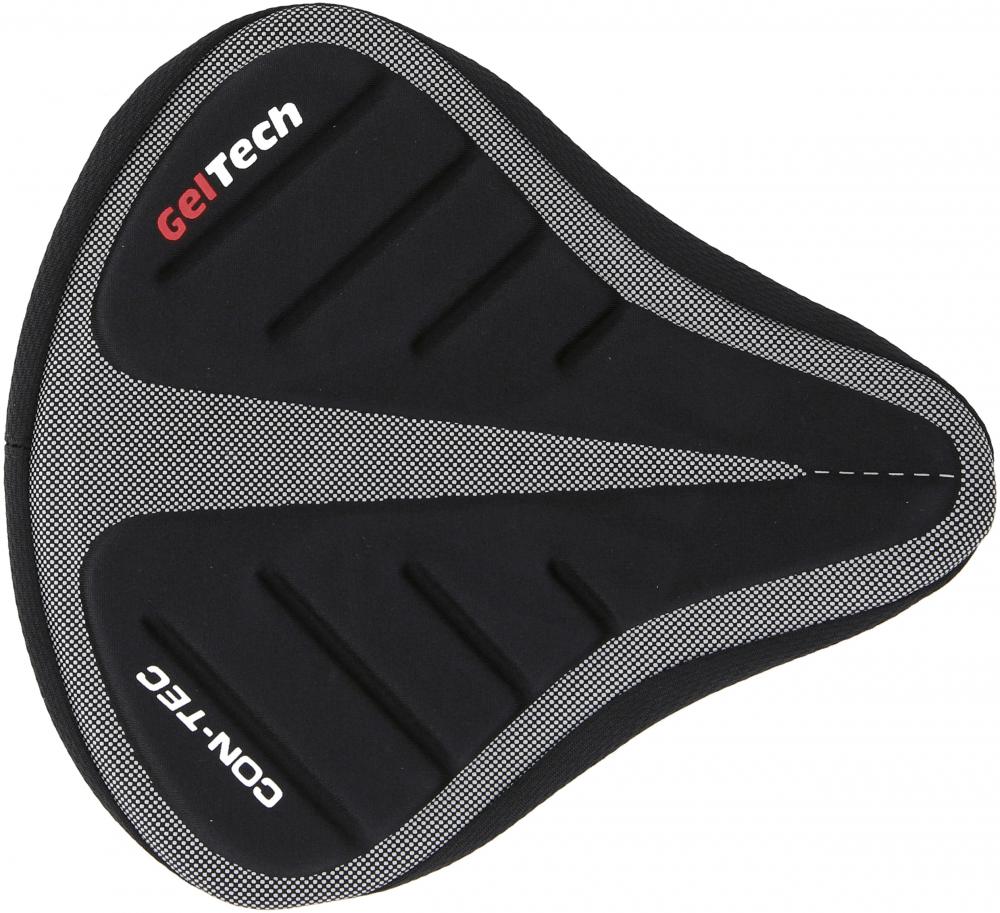 CONTEC SATTELBEZ.TOPSEAT GEL CITY/TOUR SCHWARZ