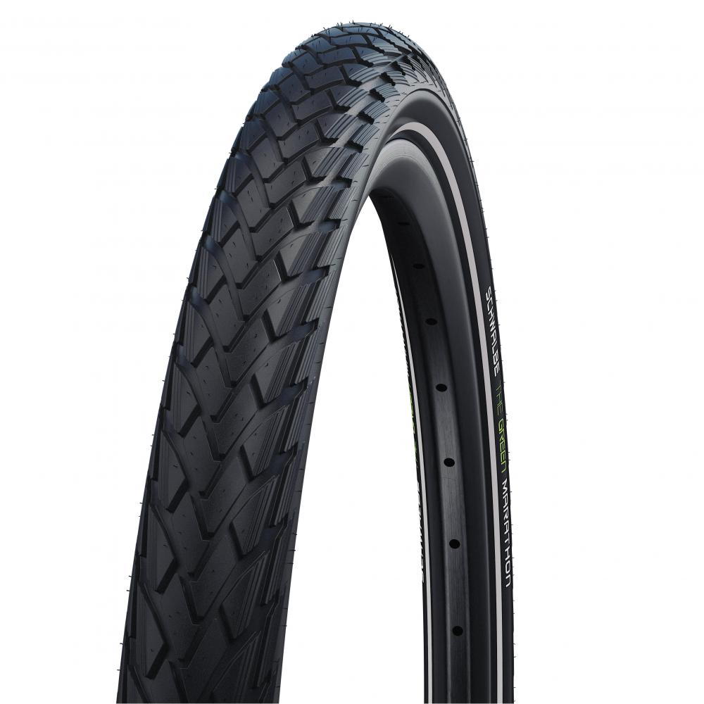 Schwalbe Reifen Marathon 16x1.75\" 47-305 schwarz Reflex E-25 HS620 Draht