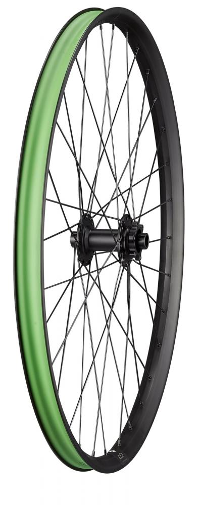 TURBO Vorderrad WHL TURBO - 650B FRONT ALLOY TA 15X100MM DISC 6-BOLT 32H - 650B Front Wheel
