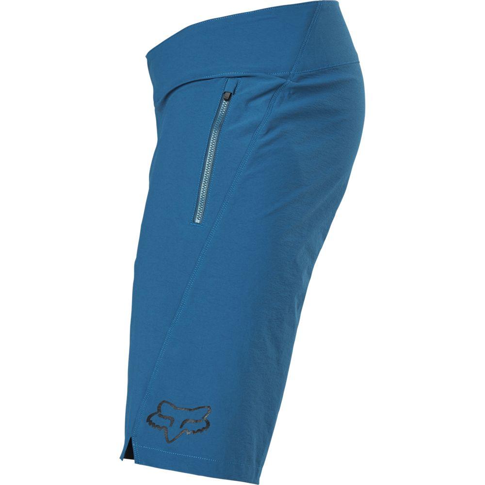 Fox Shorts Flexair Dark Indigo Größe 30