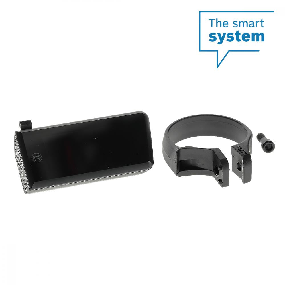 Bosch Nachrüst-Kit Purion 400, 31,8 mm - kompaktes E-Bike-Display in neuester Version