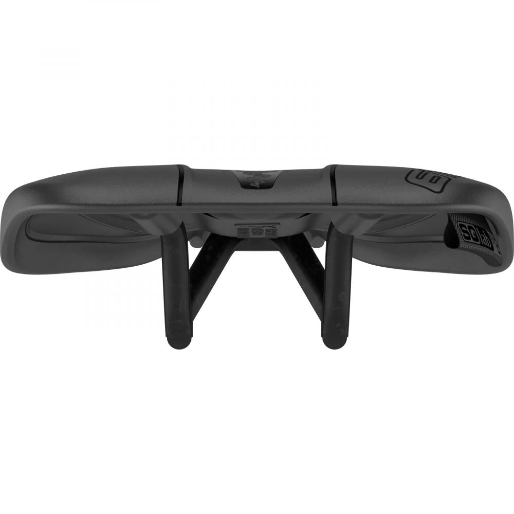 ERGOWAVE SQlab Sattel 612 ERGOWAVE® R Carbon 14cm - Rennrad-Sattel