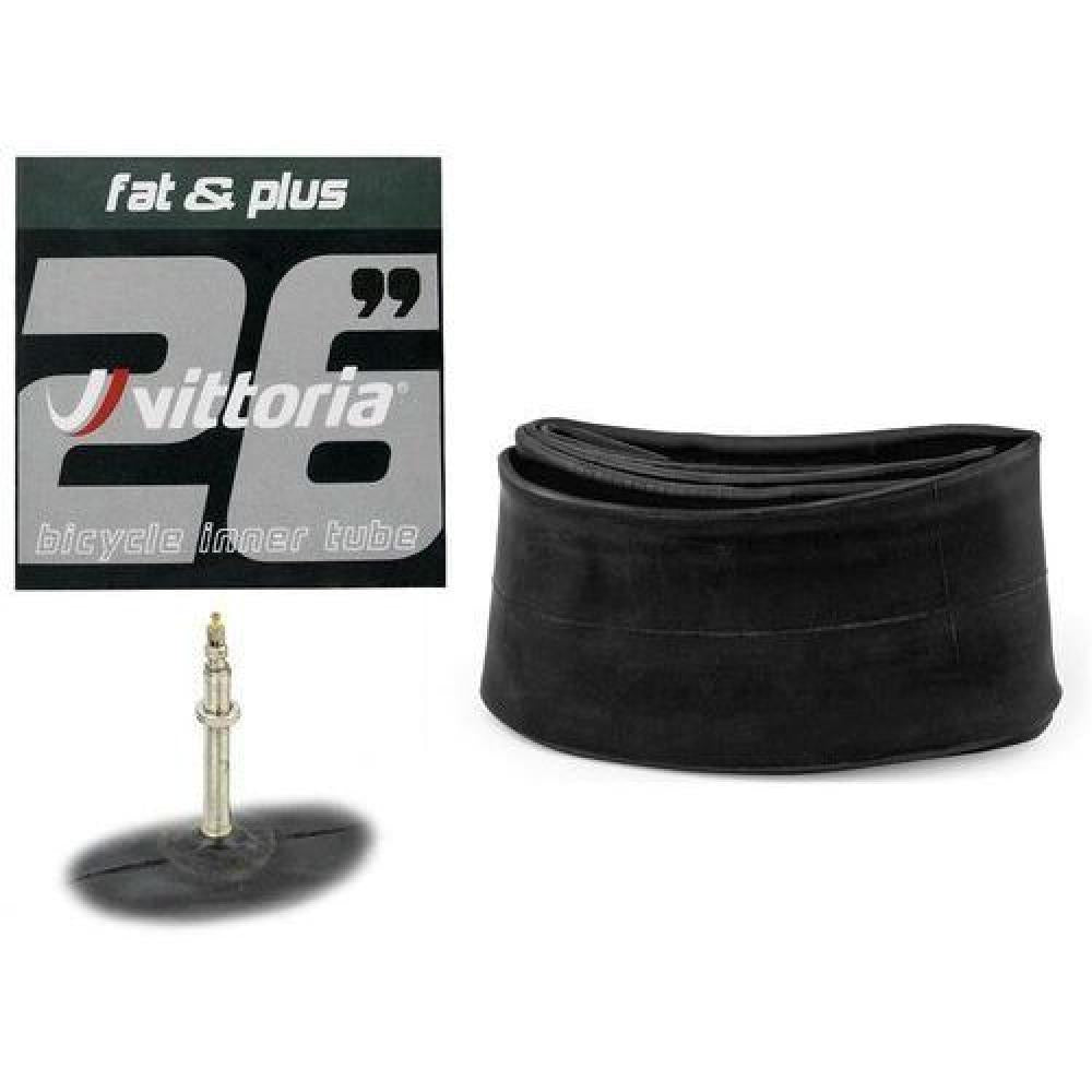 Vittoria Schlauch 26x4.00-4.90 100/130-559 Fat & Plus SV 48mm