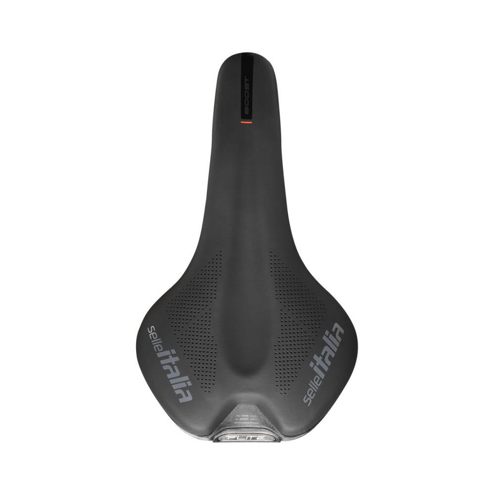 Selle Italia Flite Boost Kit Carbonio L1 145 × 250 mm, Carbon Rails Ø 7×9 mm, Fibra-Tek Bezug
