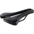 Selle San Marco Sattel Aspide Short Comfort Dynamic 155 x 250 mm Schwarz - maximaler Komfort