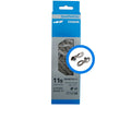 SHIMANO SLX CN-HG701 11-fach Fahrradkette in Originalverpackung mit Kettenschloss.