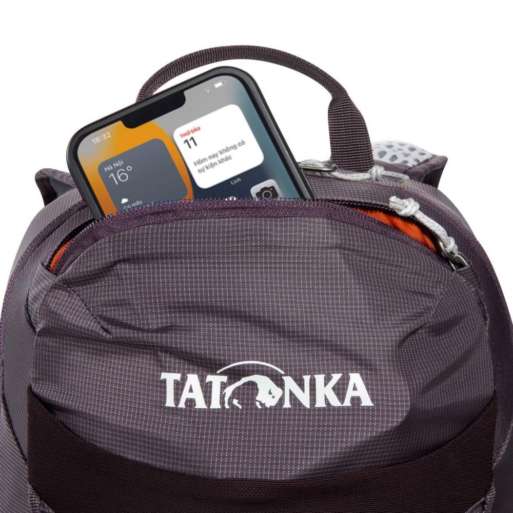 Tatonka Active Pack 9 Women Leichtrucksack 9 Liter midnight plum Damen Wandern Speed Hiking Fahrradrucksack Trinksystemvorbereitung leicht