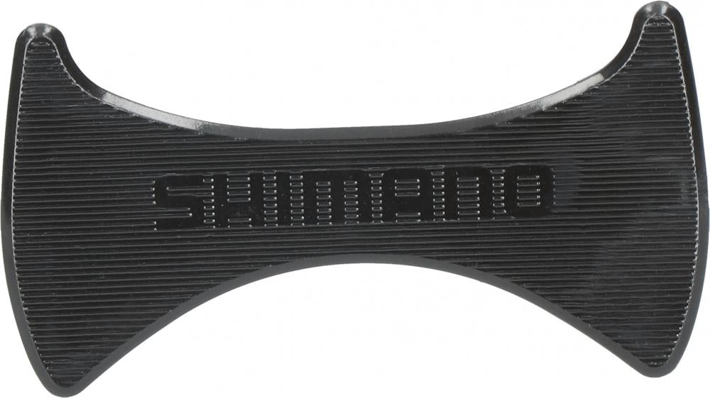 SHIMANO Abdeckplatte für Pedalkörper PD-R540 - Ersatzteil, ca. 2 g, Y45F06000