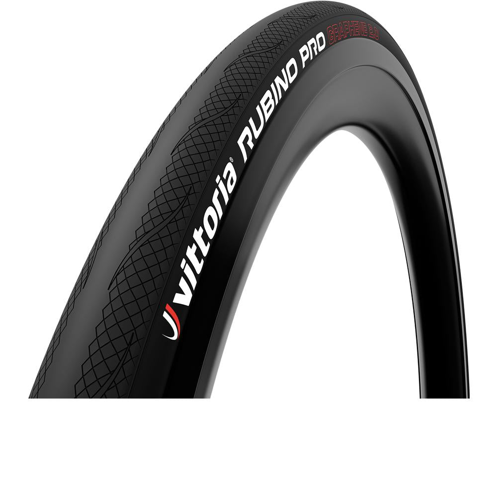 Vittoria Reifen Rubino Pro 28x0.90 Zoll 23-622 schwarz faltbar