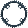 FSA Kettenblatt Road Powerbox/SL-K ABS 4-Arm 110 mm x 39 T Stealth Black - CNC-gefräst