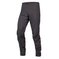 Endura GV500 wasserdichte Hose anthrazit XXL - leichte Regenhose für Gravel, wasserdicht, atmungsaktiv, strapazierfähig, optimaler Wetterschutz bei Touren