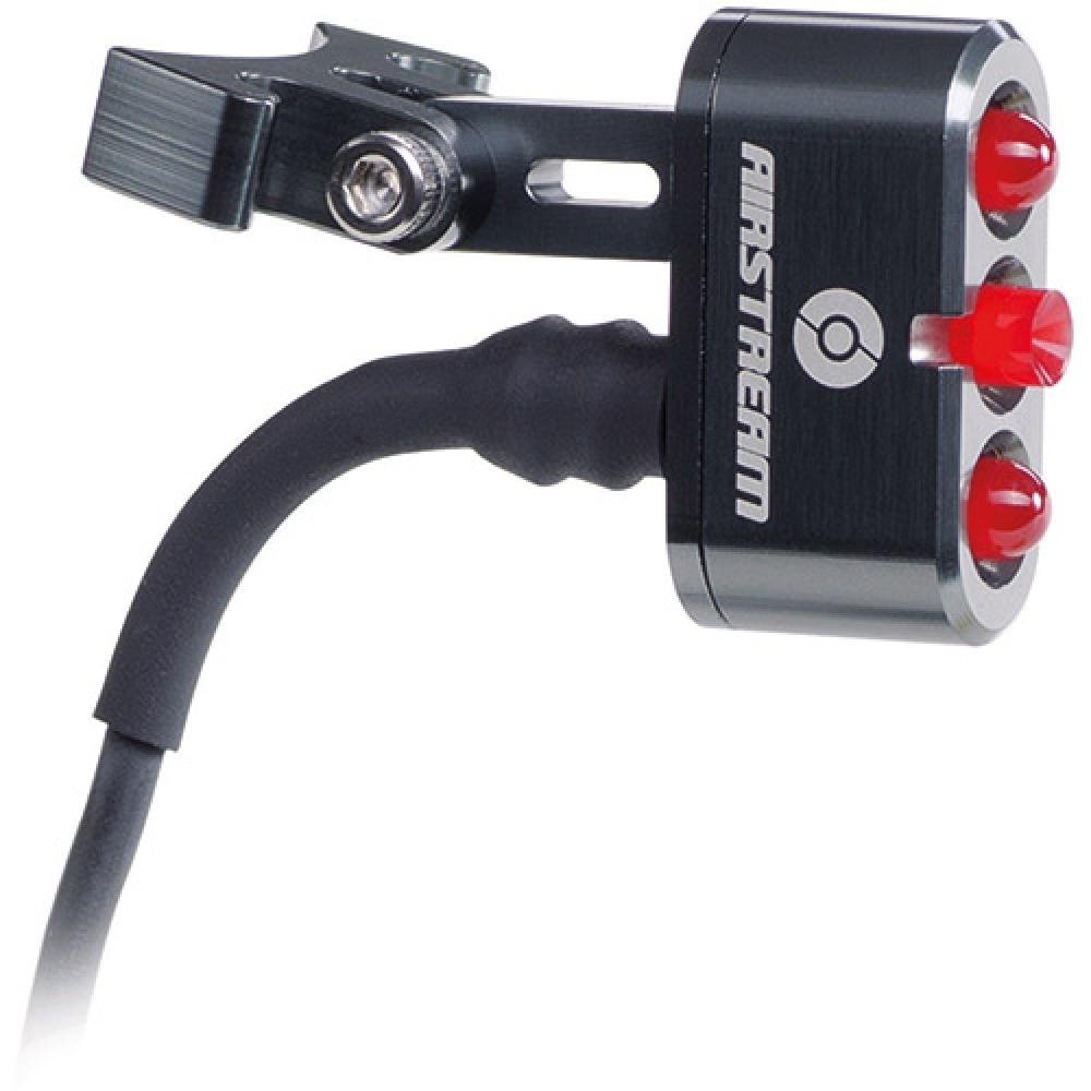 Supernova Airstream Tail Light schwarz Sattelstütze - helles, StVZO-zugelassenes Rücklicht